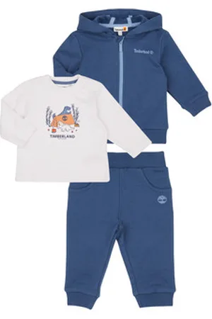 Timberland Kokonaisuus ENS.PANTALON+CARDIGAN+T.SHIRT T60241 3 kuukautta