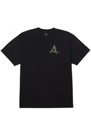 Huf T-paidat & Poolot T-shirt gleam ss EU M