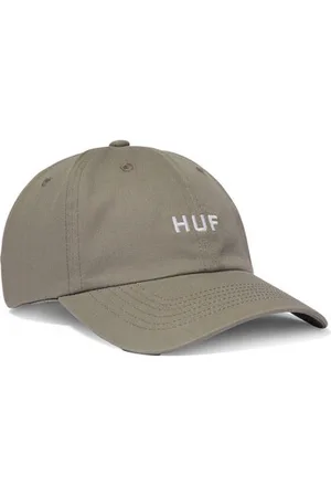 Huf Lippalakit Cap set og cv 6 panel Yksi Koko