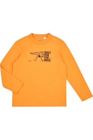 Timberland T-paidat pitkillä hihoilla TEE-SHIRT MANCHES LONGUES T60301 6 vuotta