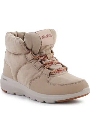 Skechers Kengät Glacial Ultra - Trend Up 144194-TAN 36