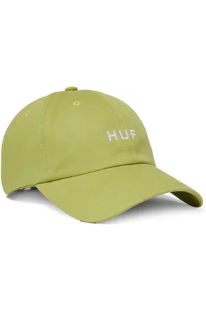 Huf Lippalakit Cap set og cv 6 panel Yksi Koko