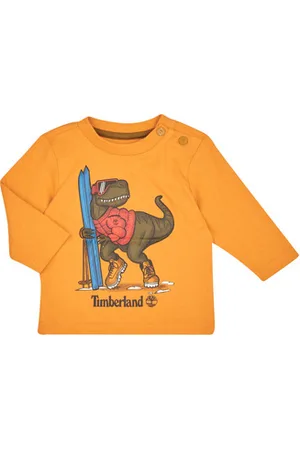Timberland T-paidat pitkillä hihoilla TEE-SHIRT MANCHES LONGUES T60253 2 vuotta