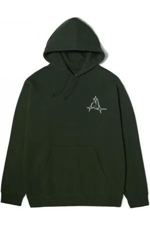 Huf Svetari Sweat gleam hood EU S