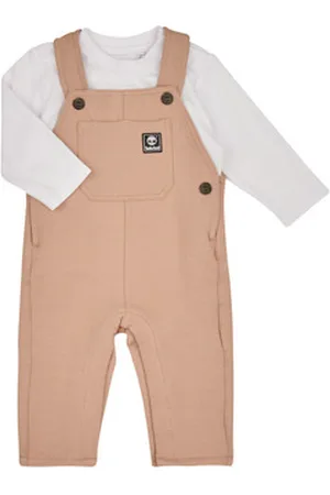 Timberland Kokonaisuus ENS.SALOPETTE+TEE-SHIRT T60242/307 6 kuukautta