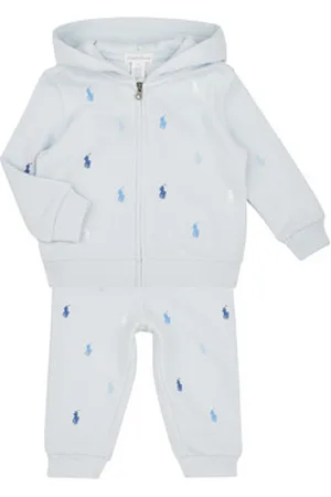 Ralph Lauren AOE HKUP SET-SETS-PANT SET 18 kuukautta