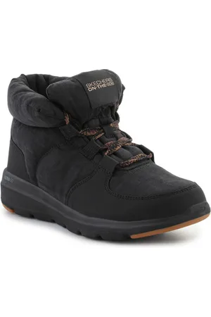 Skechers Kengät Glacial Ultra - Trend Up 144194-BLK Black 36