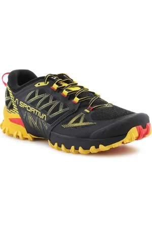 La Sportiva Kengät BUSHIDO III 56S999100 BLACK YELLOW 45