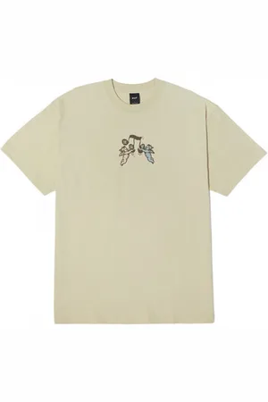 Huf T-paidat & Poolot T-shirt song ss EU S