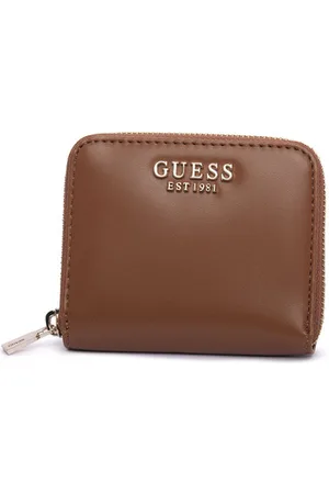 Guess Lompakot COG LAUREL SLG ZIP Yksi Koko