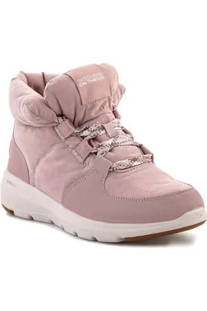 Skechers Kengät Glacial Ultra - Trend Up 144194-MVE Mauve 37 1/2