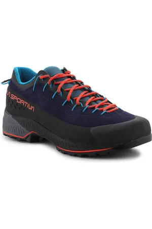 La Sportiva Kengät TX4 EVO DEEP SEA CHERRY TOMATO 37B643322 45