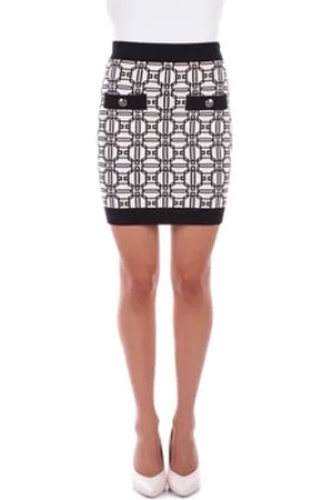 Elisabetta Franchi Lyhyt hame GK04B47E2 IT 40