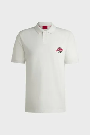 HUGO BOSS Lyhythihainen t-paita 50533657 DALOGPOLO EU XXL