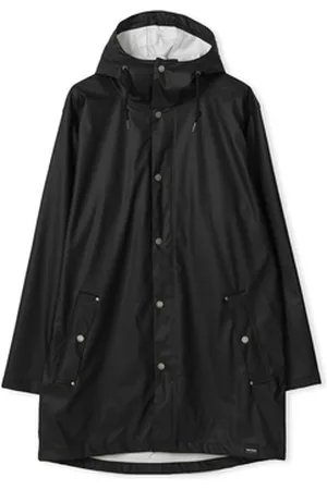 Tretorn Paksu takki Wings Plus Eco Rain Jacket - Black EU S