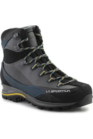 La Sportiva Kengät TRANGO TRK LEATHER GTX CARBON ALPINE 11Y900726 45