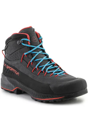 La Sportiva Kengät TX4 EVO MID GTX CARBON CHERRY TOMATO 37F900322 45
