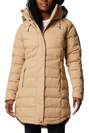 Columbia Parkatakki Belle Isle II Mid Down Jacket EU M