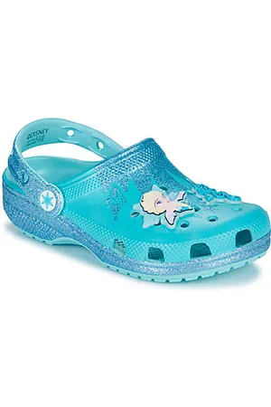 Crocs Lasten Puukengät Frozen Elsa Classic Clog K 28 / 29