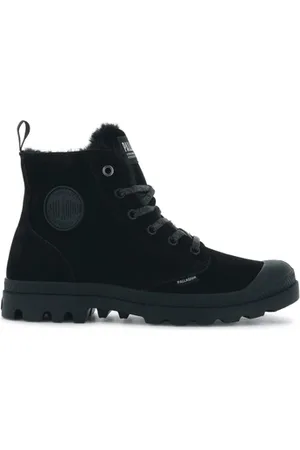 Palladium Saappaat Pampa Hi Zip Wool - Black 40