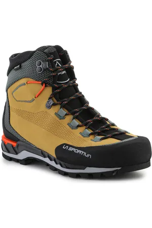 La Sportiva Kengät TRANGO TECH LEATHER GTX SAVANA TIGER 21S732206 45