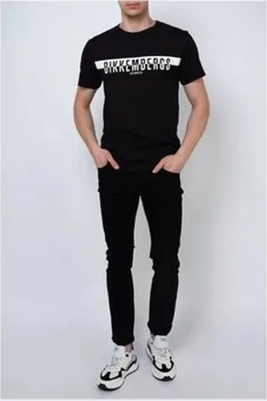 Bikkembergs Lyhythihainen t-paita BKK2MTS03 EU M