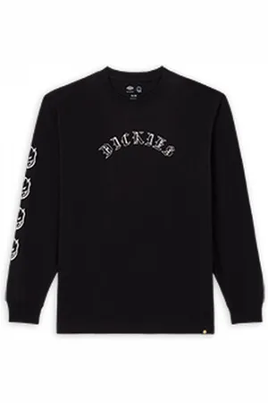 Dickies T-paidat & Poolot x spitfire long sleeve tee EU L
