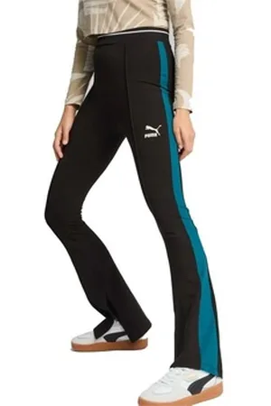 PUMA Housut FLARED LEGGINGS EU S