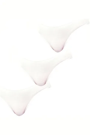 Kisses and Love Alushousut KL10000-SURTIDO BLANCO EU S / M