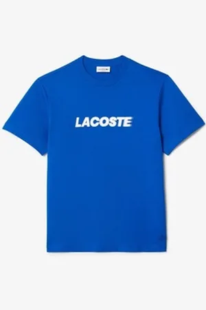 Lacoste T-paidat & Poolot TH2861 EU S