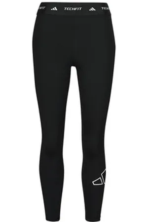 adidas Legginsit & Sukkahousut TECHFIT Graphic 7/8 Leggings EU S