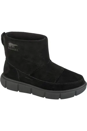 sorel Kengät Explorer III Slip-on WP 37