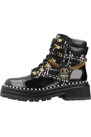 Kurt Geiger Saappaat CHELSEA COMBAT BOOT 36