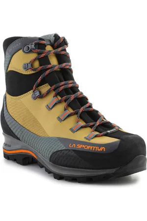 La Sportiva Kengät TRANGO TRK LEATHER GTX SAVANA TIGER 11Y732206 45