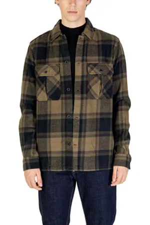 Only & Sons Pitkähihainen paitapusero ONSCEDRIC LIFE CHECK OVERSHIRT NOOS 22030843 EU M