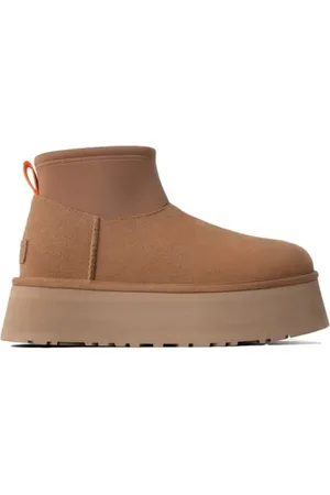 UGG Saappaat Classic Mini Dipper Boots - Chestnut 39