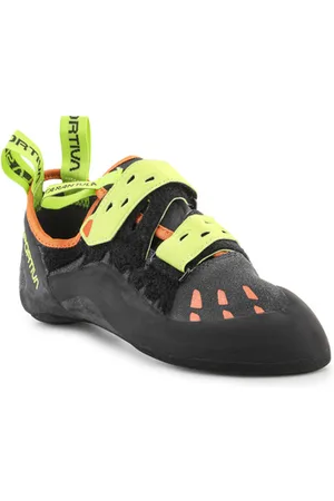 La Sportiva Fitness TARANTULA CARBON LIME PUNCH 40R900729 45