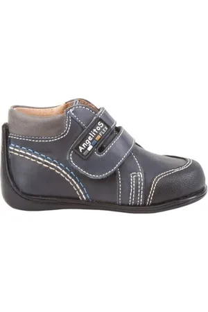 Angelitos Saappaat 610 BOTA VELCRO Marino 18