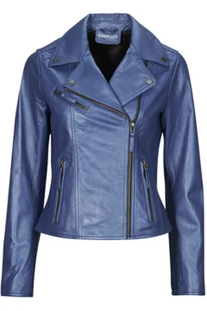 Oakwood Nahkatakki CLUB METAL EU S