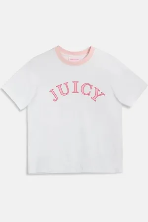Juicy Couture T-paidat & Poolot COLLEGE GIRLFRIEND EU S