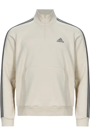 adidas Svetari Essentials Fleece 3-Stripes 1/4-Zip Sweatshirt EU S