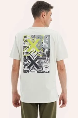Munich T-paidat & Poolot T-SHIRT TIMELINE EU S
