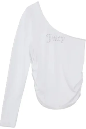 Juicy Couture T-paidat & Poolot NELLA ASYMMETRIC LS EU S