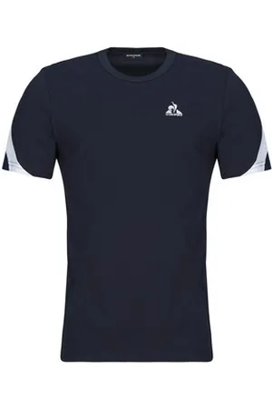 Le Coq Sportif Lyhythihainen t-paita HERITAGE Tee SS N°1 M EU S
