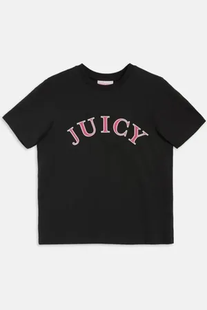Juicy Couture T-paidat & Poolot COLLEGE GIRLFRIEND EU S