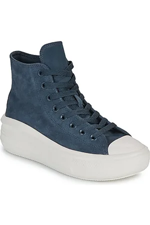 Converse Kengät CHUCK TAYLOR ALL STAR MOVE PLATFORM COLORFUL SUEDE 37 1/2