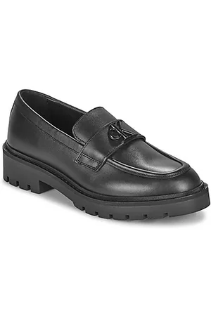 Calvin Klein Kengät FLATFORM LOAFER HW MGLTH 37