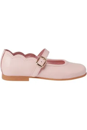 Angelitos Balleriinat 1103 BAILARINA HEBILLA Rosa 22