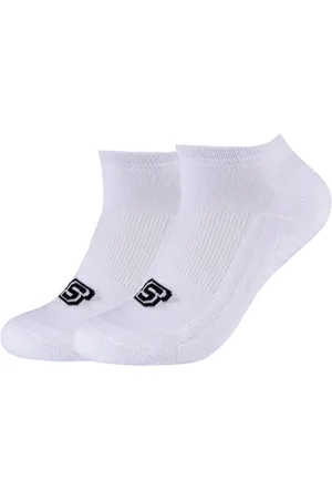 Skechers Urheilusukat 2PPK Basic Cushioned Sneaker Socks 35 / 38