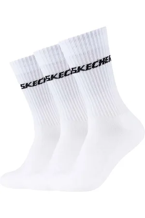 Skechers Urheilusukat 3pk Tennis Cushioned Long Socks 39 / 42